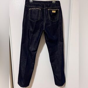 Escada Jeans Size 42 | Gold Hardware | NWOT